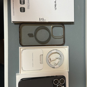 아이폰 14pro 14프로 256GB 배터리 99%