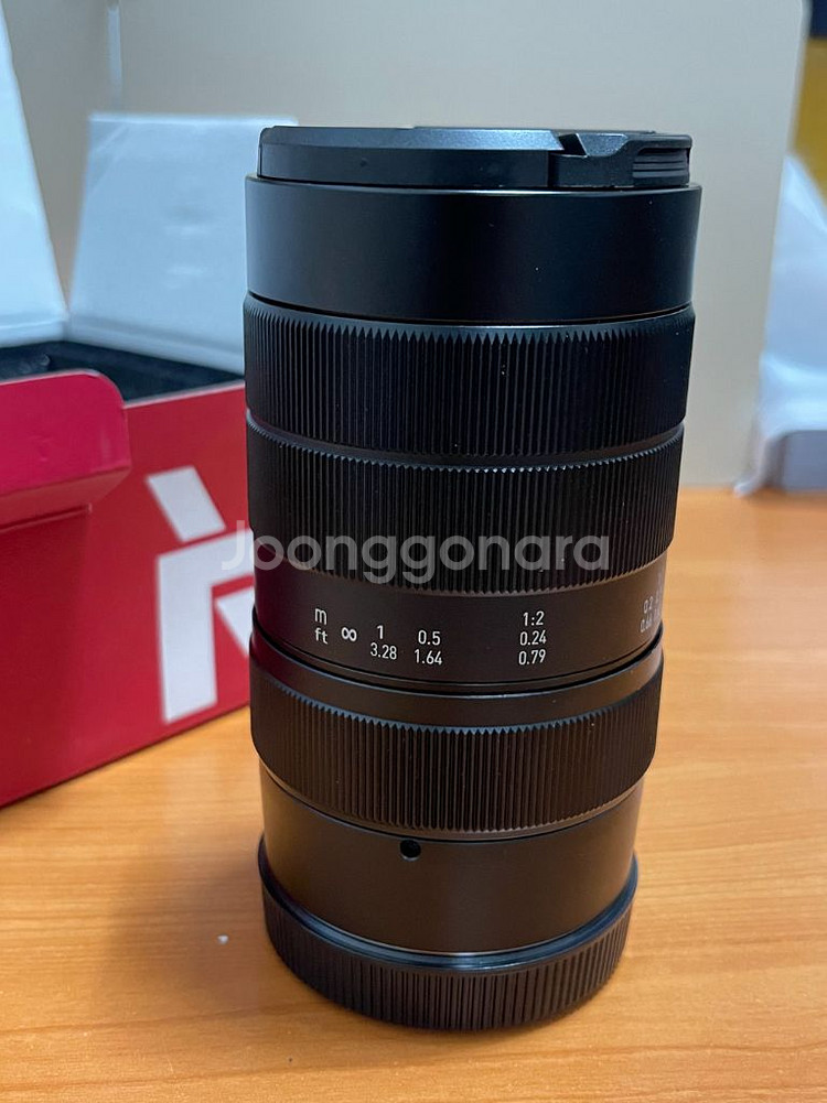 Pergear 60mm F2.8 RF 마운트--2