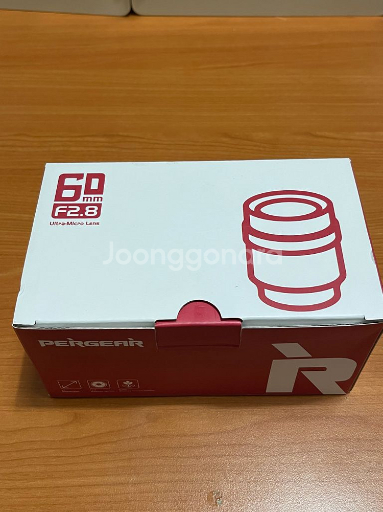 Pergear 60mm F2.8 RF 마운트--0