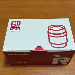 Pergear 60mm F2.8 RF 마운트