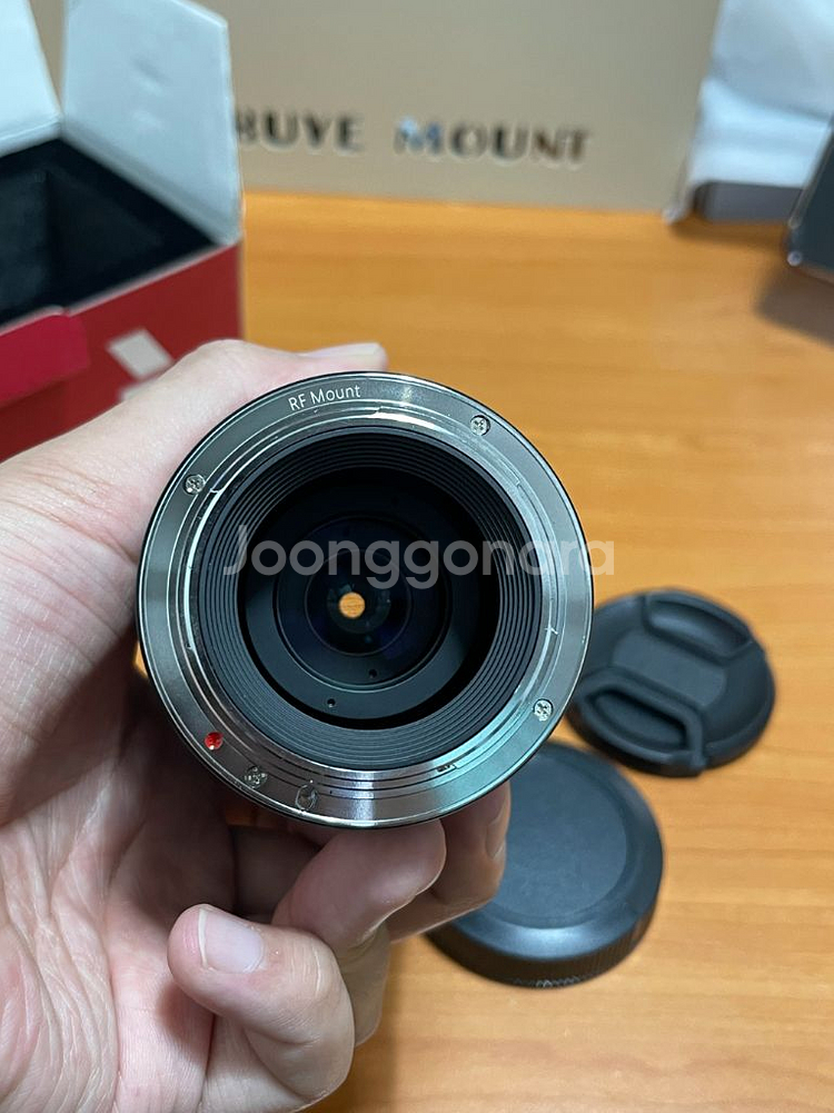 Pergear 60mm F2.8 RF 마운트--4