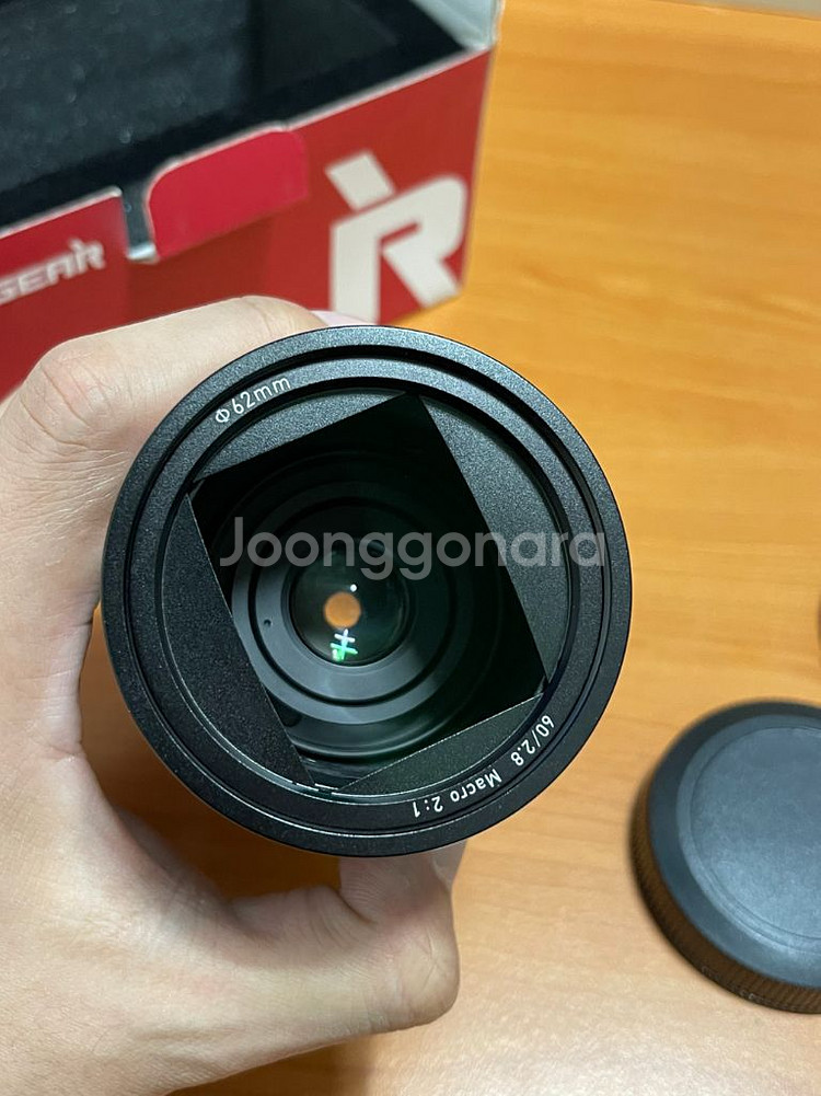Pergear 60mm F2.8 RF 마운트--5