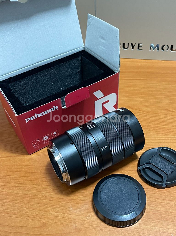 Pergear 60mm F2.8 RF 마운트--6