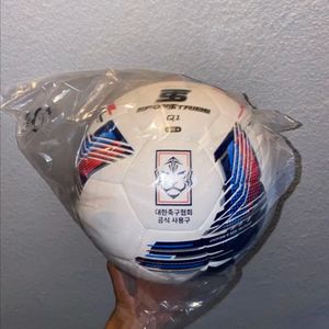 스포츠트라이브 축구공 새상품 4호볼