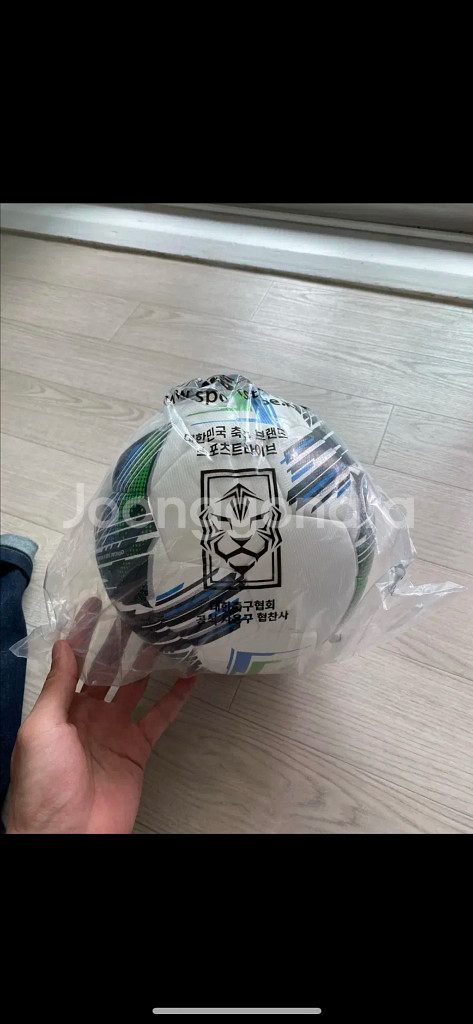 스포츠트라이브 축구공 KFA 공식 사용구 5호--0