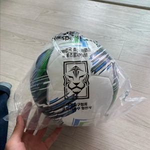 스포츠트라이브 축구공 KFA 공식 사용구 5호