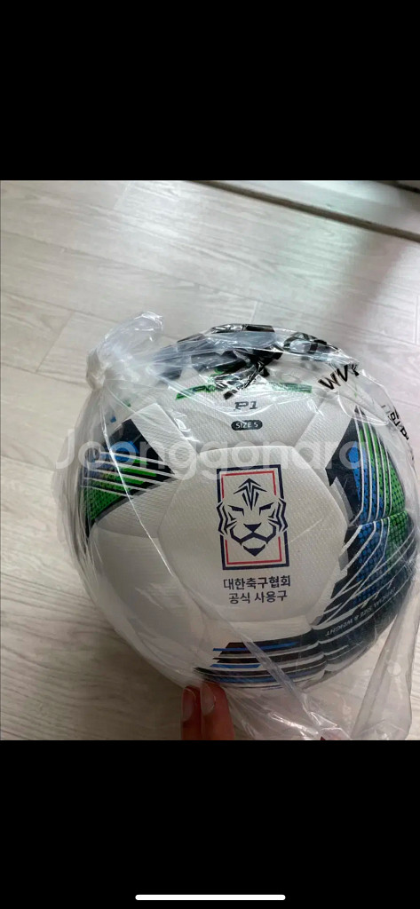 스포츠트라이브 축구공 KFA 공식 사용구 5호--1
