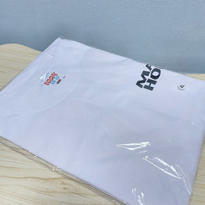 호시노겐 내한 mad hope 콘서트 티셔츠 XL