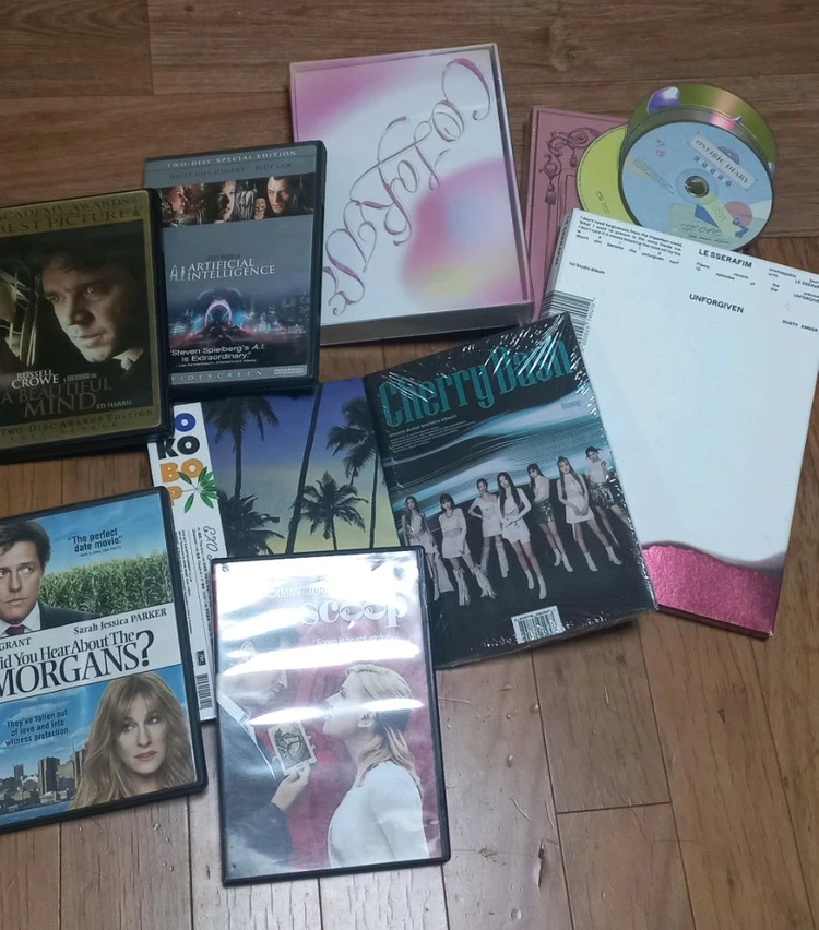 트와이스 아이즈원 앨범 영화 dvd등등 이미지