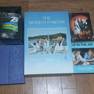 트와이스 아이즈원 앨범 영화 dvd등등