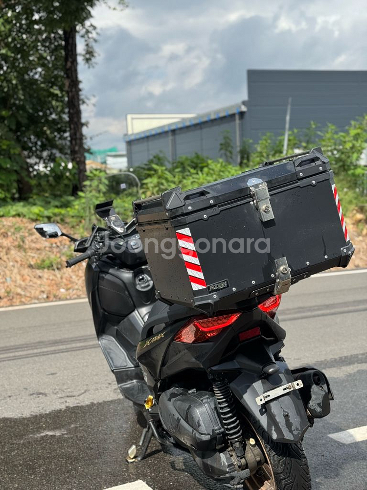 야마하 XMAX300 (2022)--7