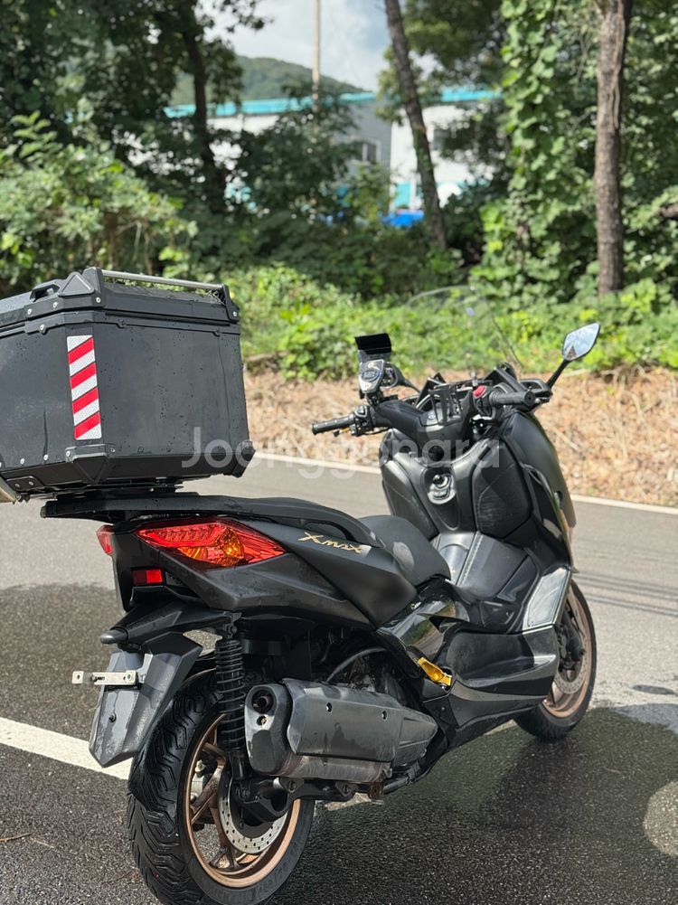 야마하 XMAX300 (2022)--5