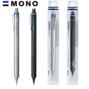 톰보 모노그래프 파인 샤프 실버 0.5 mm