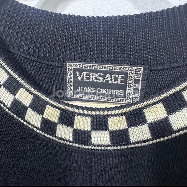 베르사체 맨투맨--2