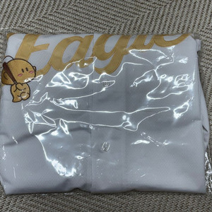 한화 꿈돌이 레플리카 유니폼 2XL(120) 노마킹