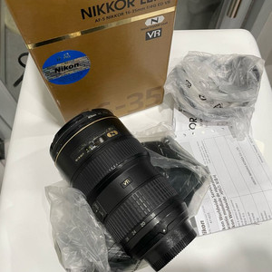 니콘 AF-S 16-35mm f4N VR