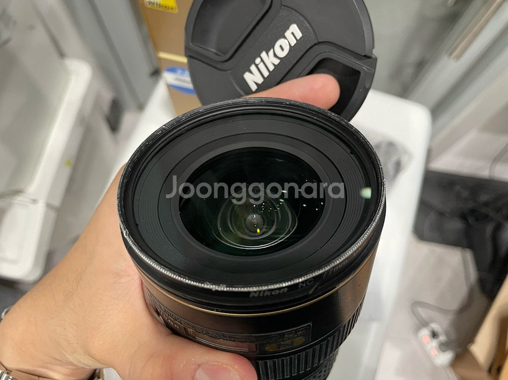 니콘 AF-S 16-35mm f4N VR--5