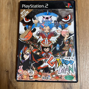 PS2 기타루맨 한글