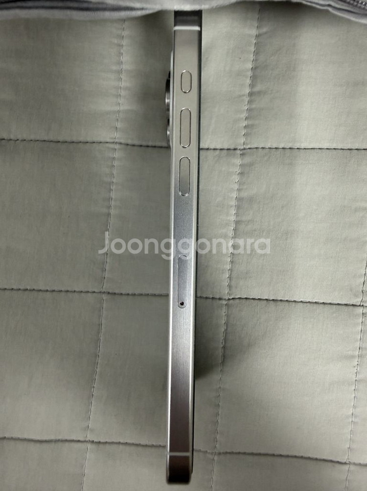 아이폰 15프로 맥스 256GB 화이트--3