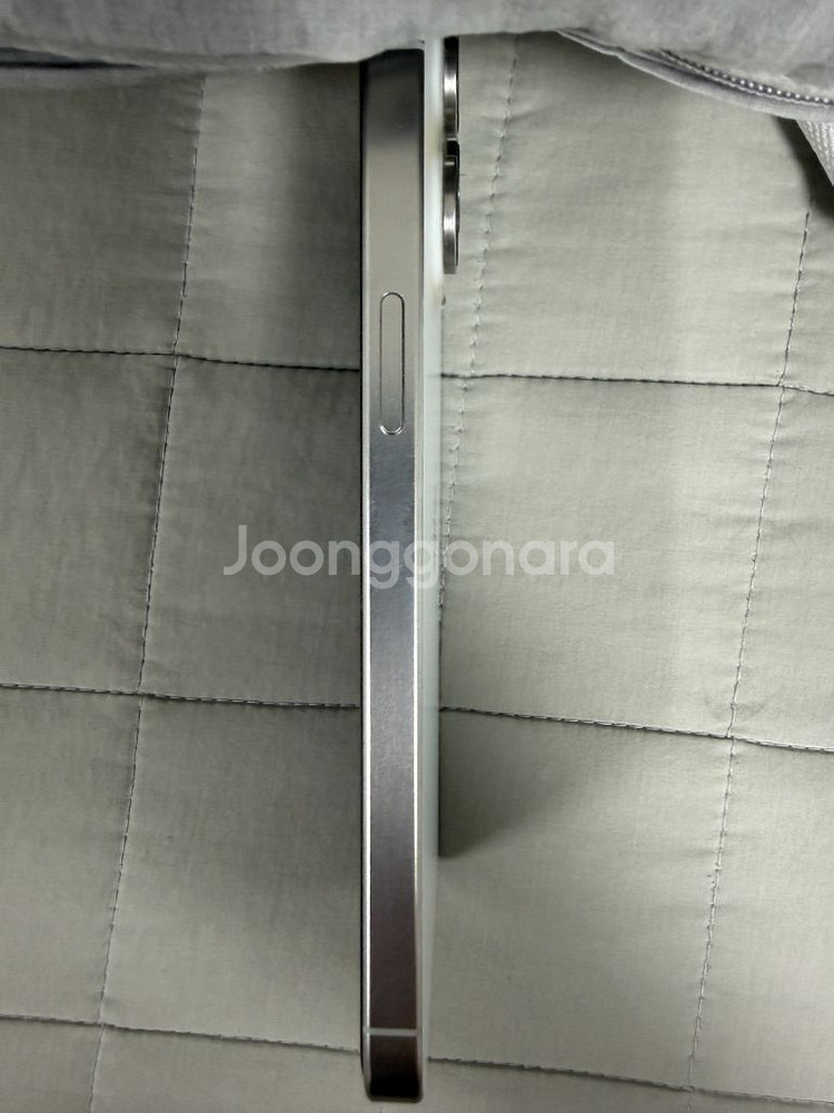 아이폰 15프로 맥스 256GB 화이트--8