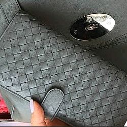 정품 보테가베네타 장지갑 [백화점구입]