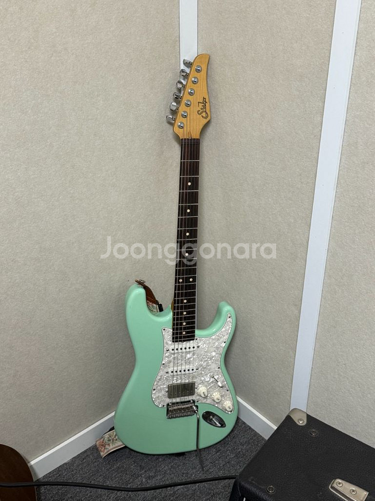 존써 클래식 SSH 일렉기타 John Suhr--0
