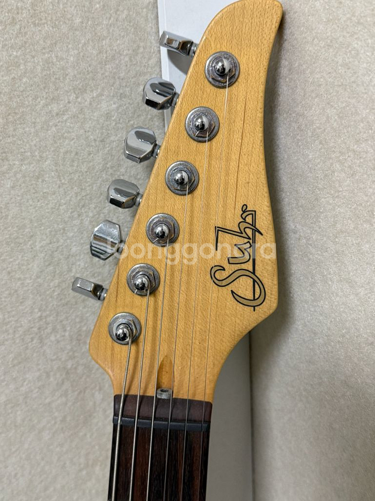 존써 클래식 SSH 일렉기타 John Suhr--1