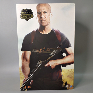 핫토이 지아이조 조콜튼 Hot Toys MMS206 부