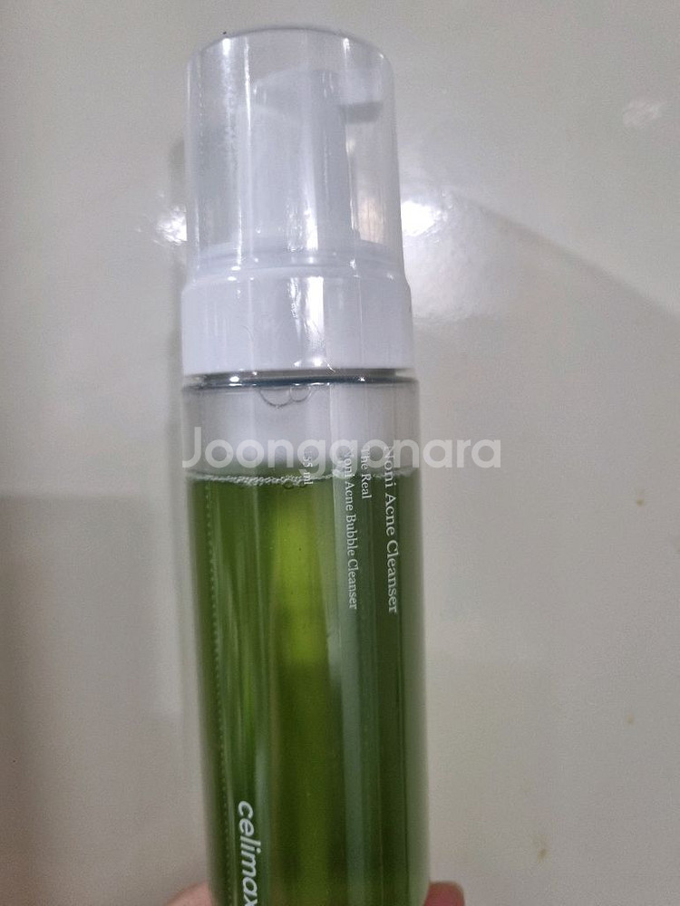 [급처] 셀리맥스 노니 아크네 버블 클렌저 155ml--0