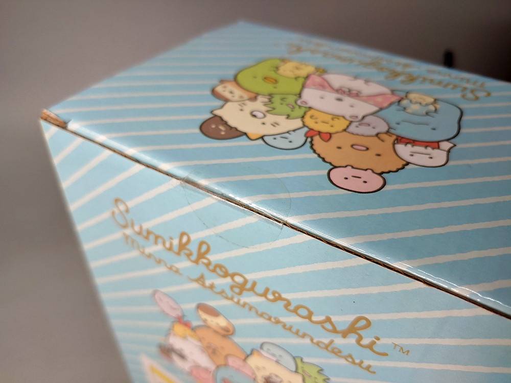 스밋코구라시 스태킹 컵 4개세트 Skater Stack--4