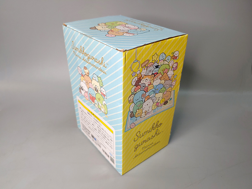 스밋코구라시 스태킹 컵 4개세트 Skater Stack--3