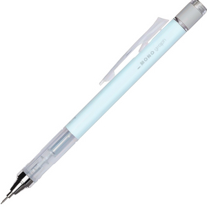 톰보 모노그래프 파스텔 컬러 샤프 0.5mm 아이스블루