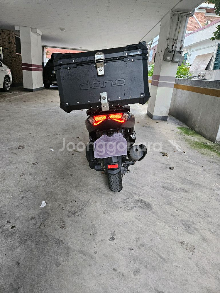 (청주)NMAX125 23년식 판매합니다--2