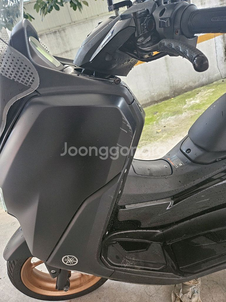 (청주)NMAX125 23년식 판매합니다--4