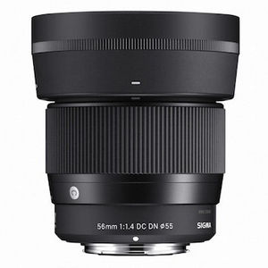 (삽니다) 시그마 56mm 1.4 e마운트