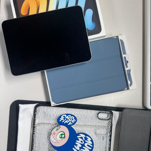 아이패드 미니 A17 셀룰러 128gb 애케플