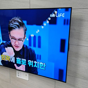 LG 올레드 AI ThinQ 벽.스.가능 65인네고
