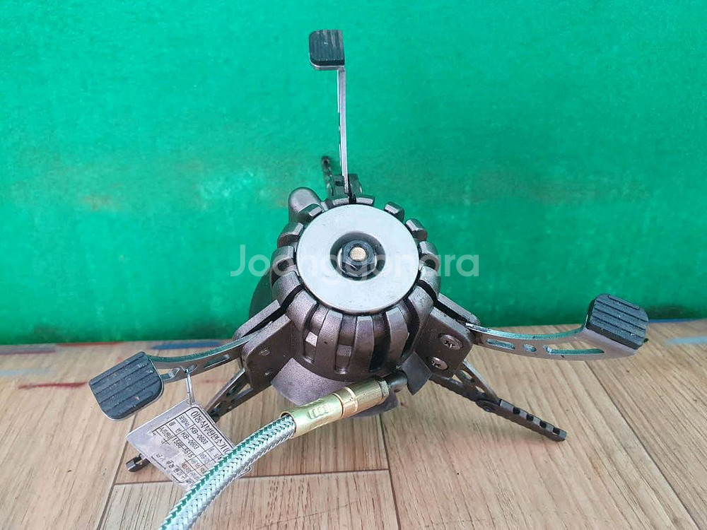 가스 휘발유 겸용 버너,코베아 부스터+1--4