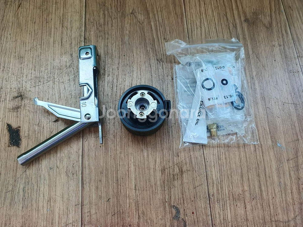 가스 휘발유 겸용 버너,코베아 부스터+1--5