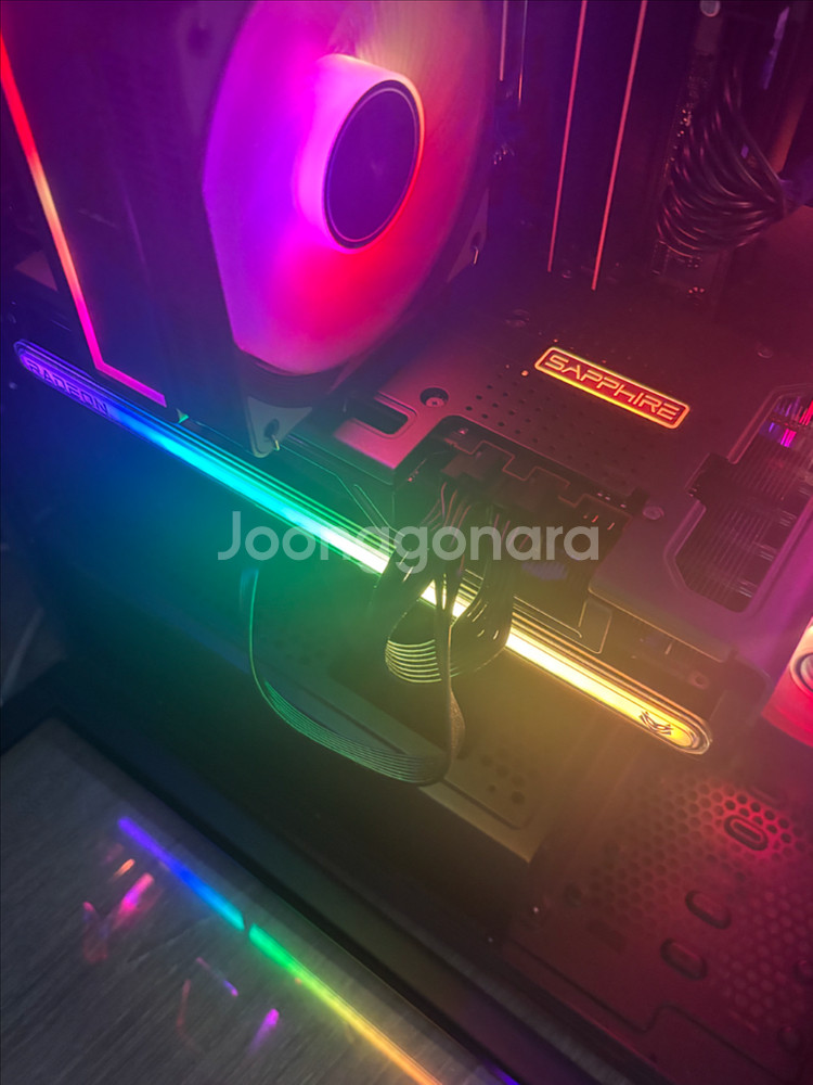 Rx 7900gre 니트로 16gb--4