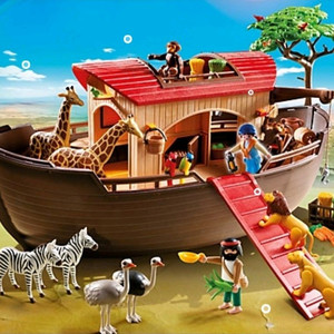 플레이모빌 5276 노아의방주