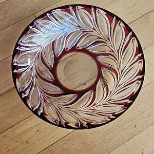 보헤미아 크리스탈(체코) 보울