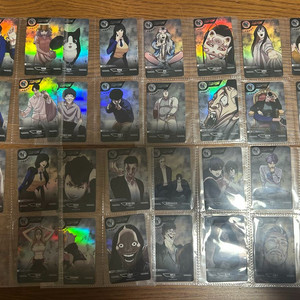 외지주 굿즈 일괄 사진 다넘기면서봐야되여 랜덤포토카드( 이미지