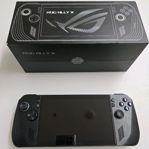 로갈리x 흑갈리 ROG Ally x 팝니다.