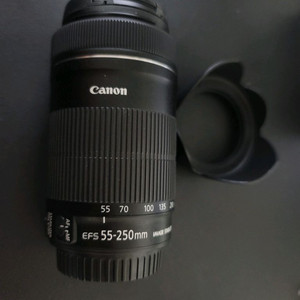 캐논 EF s 55-250 헝그리망원