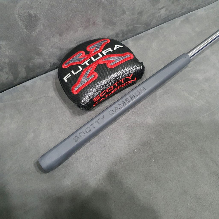 스카티카메론[퓨추라X5R]34인치(정품)퍼터(완전A급) 이미지