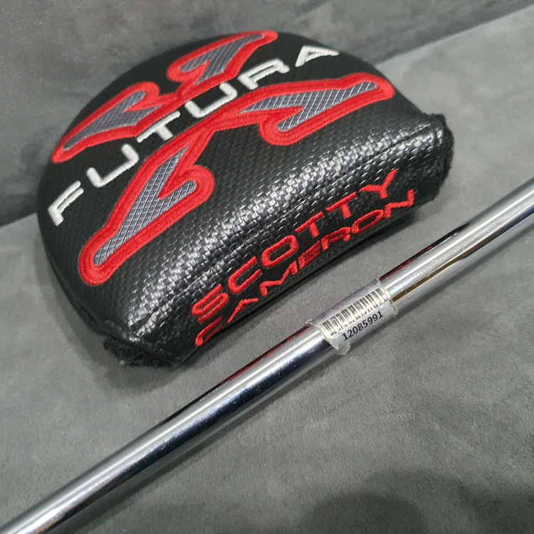 스카티카메론[퓨추라X5R]34인치(정품)퍼터(완전A급) 이미지