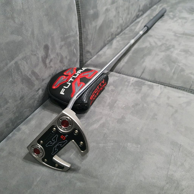 스카티카메론[퓨추라X5R]34인치(정품)퍼터(완전A급) 이미지