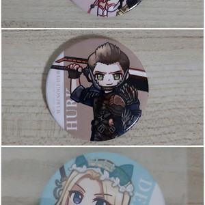 마영전 마비노기영웅전 굿즈 또래오래 마그넷 배지 뱃지