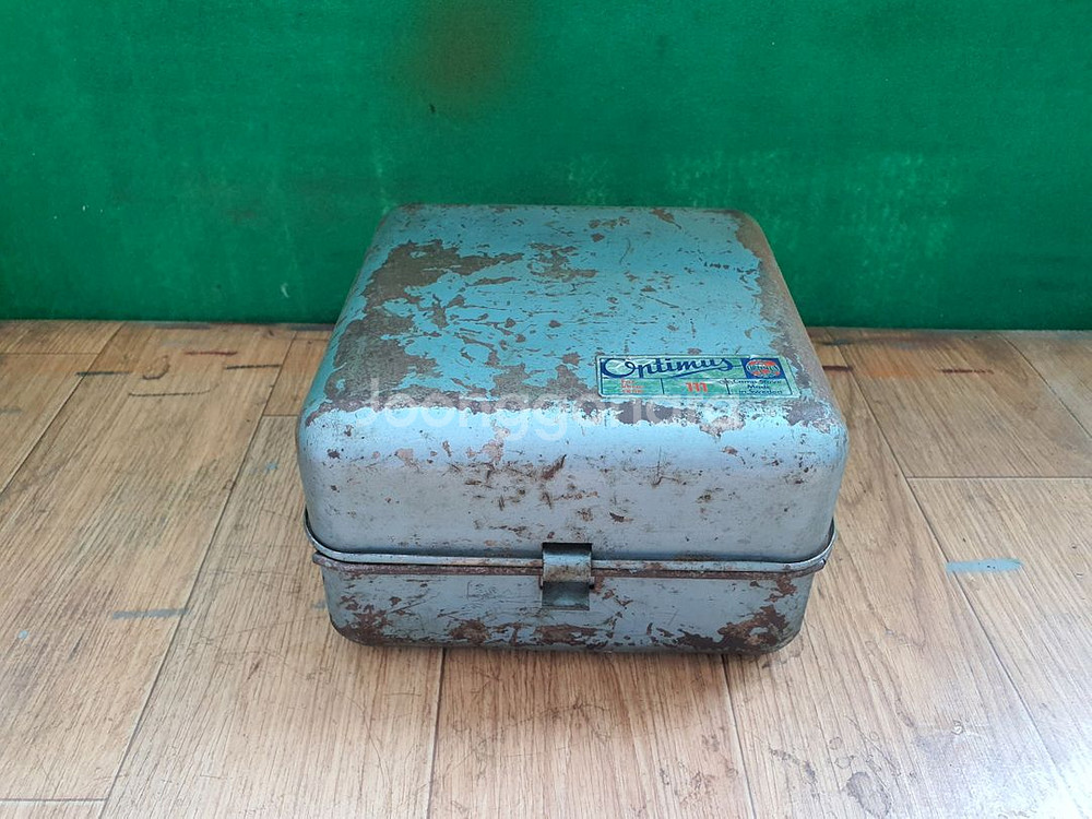 황동 석유버너, 옵티무스111 로라형 팝니다.--1